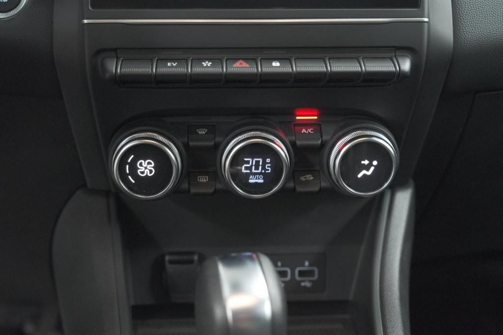 Renault Captur 1.6 e-tech full hybrid 145 techno | camera | parkeersensoren
