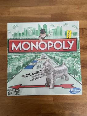 Monopoly NIEUW, nog verzegeld