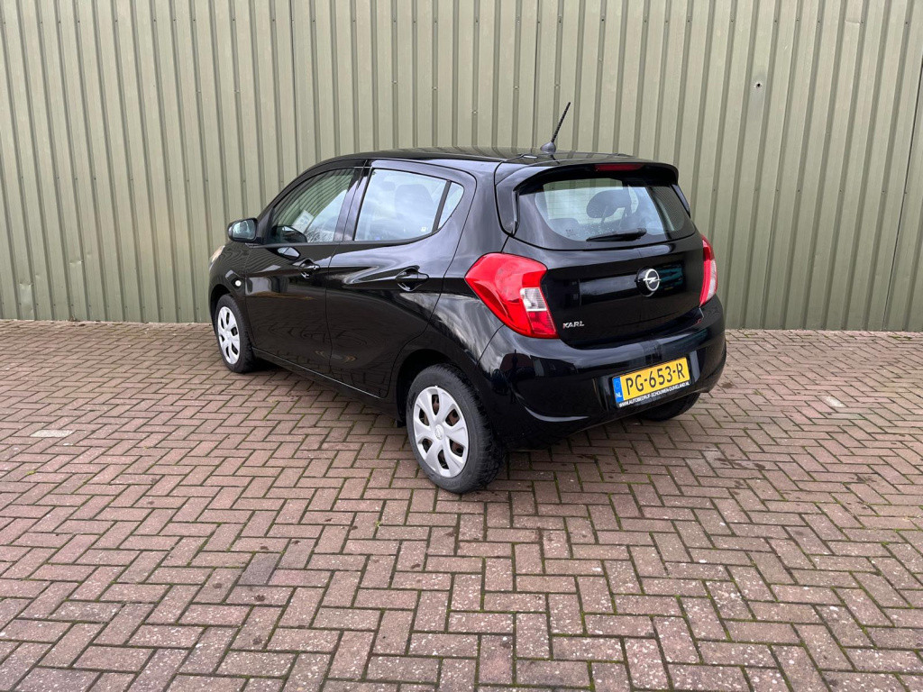 Opel Karl 1.0 ecoflex edition