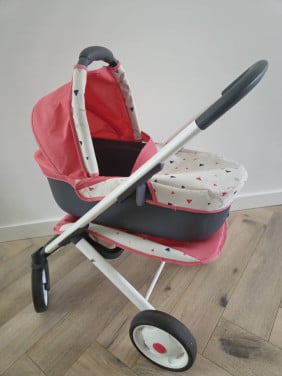 Poppenwagen