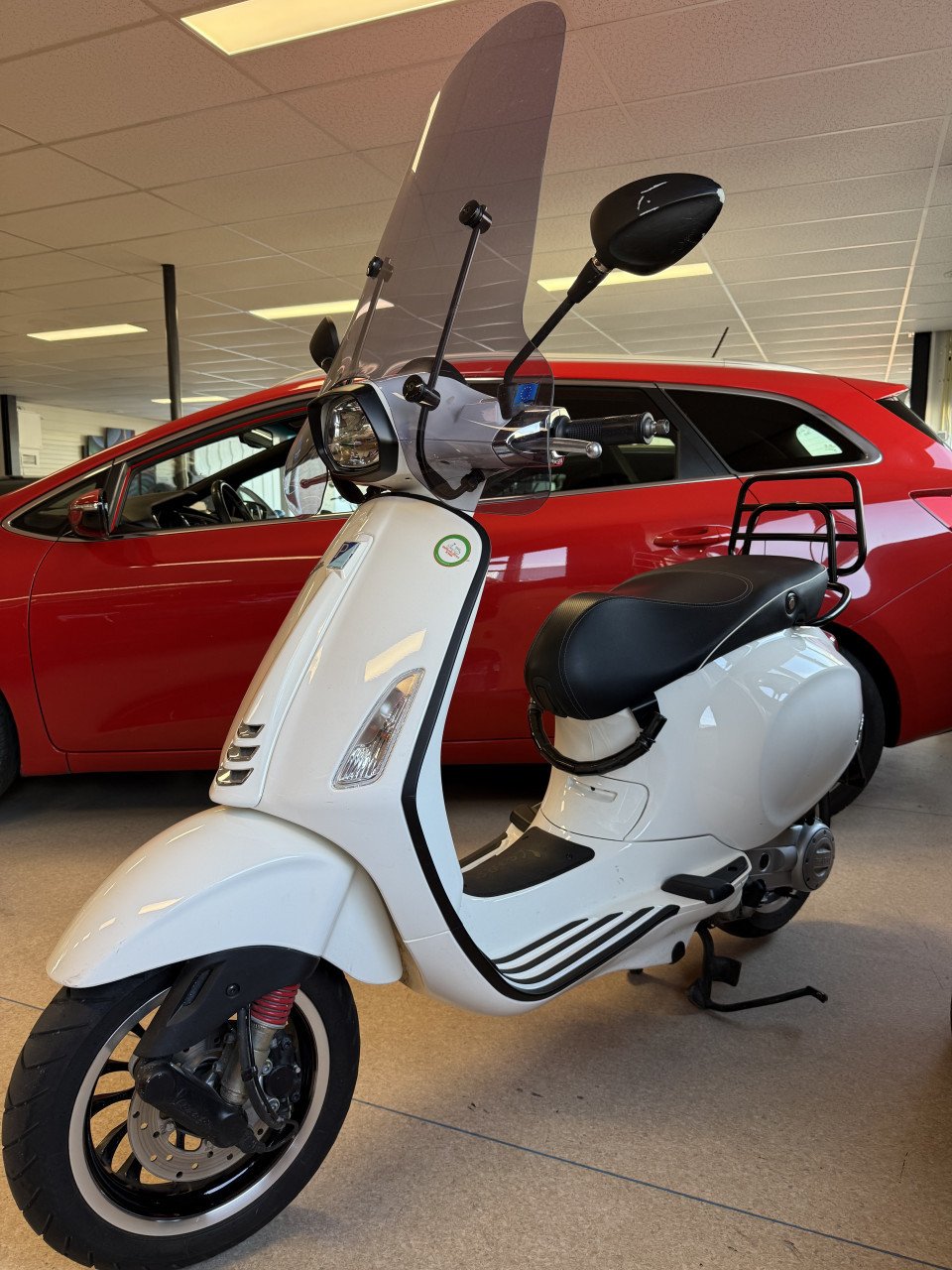 Vespa Sprint
