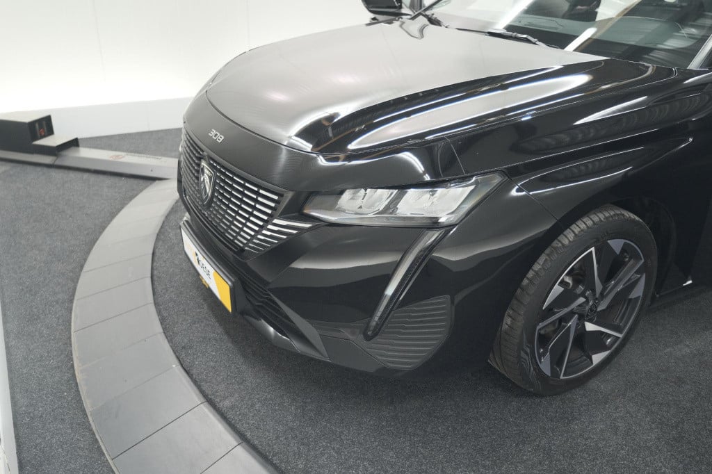 Peugeot 308 puretech 130 allure | camera | navigatie | parkeersensoren | ap