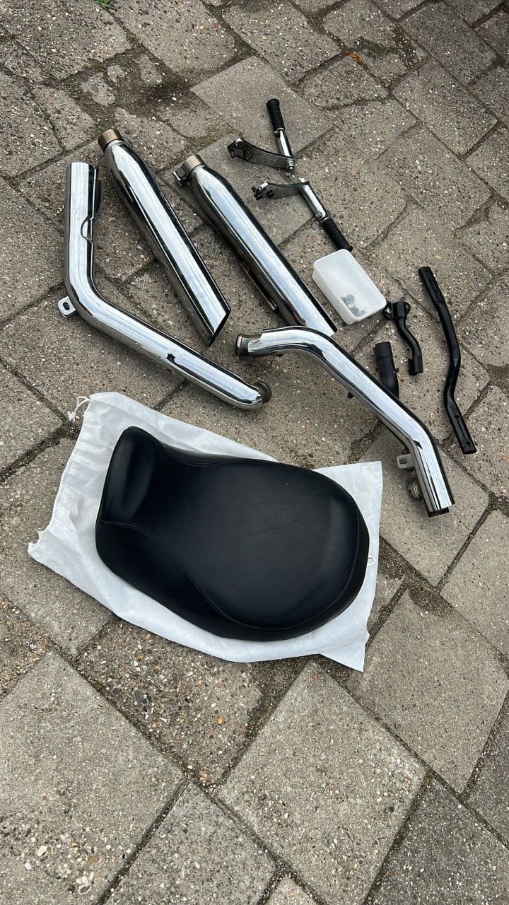 Harley Davidson FXDB