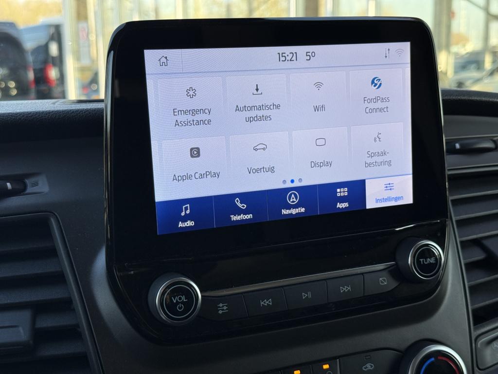 Ford Transit Custom 280 2.0 tdci l1h1 raptor | zb-edition | nl-auto | 18'' 