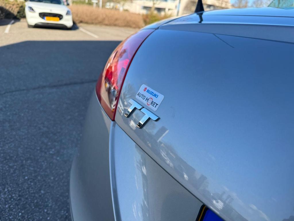 Audi TT roadster 2.0 tfsi