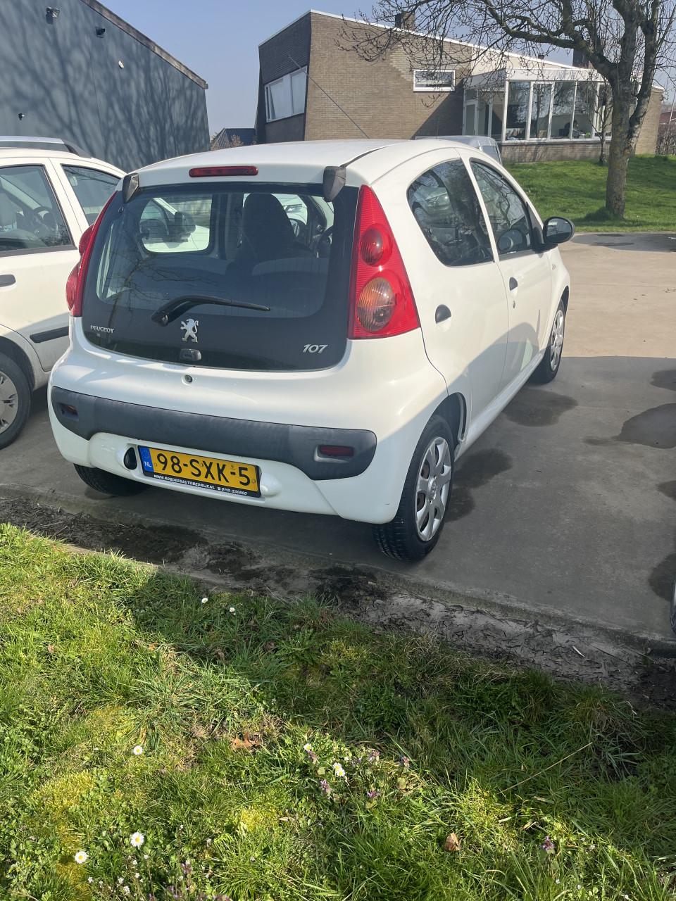 Peugeot 107