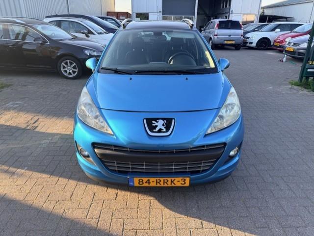 Peugeot 207 sw 1.6 vti allure