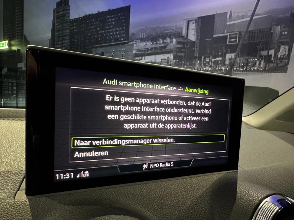 Audi Q2 35 tfsi business edition *origineel nl*navi*clima*virtual*