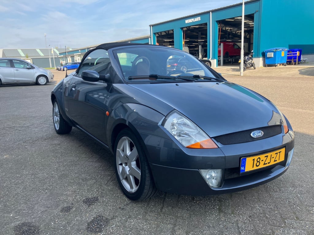 Ford KA 1.6 futura