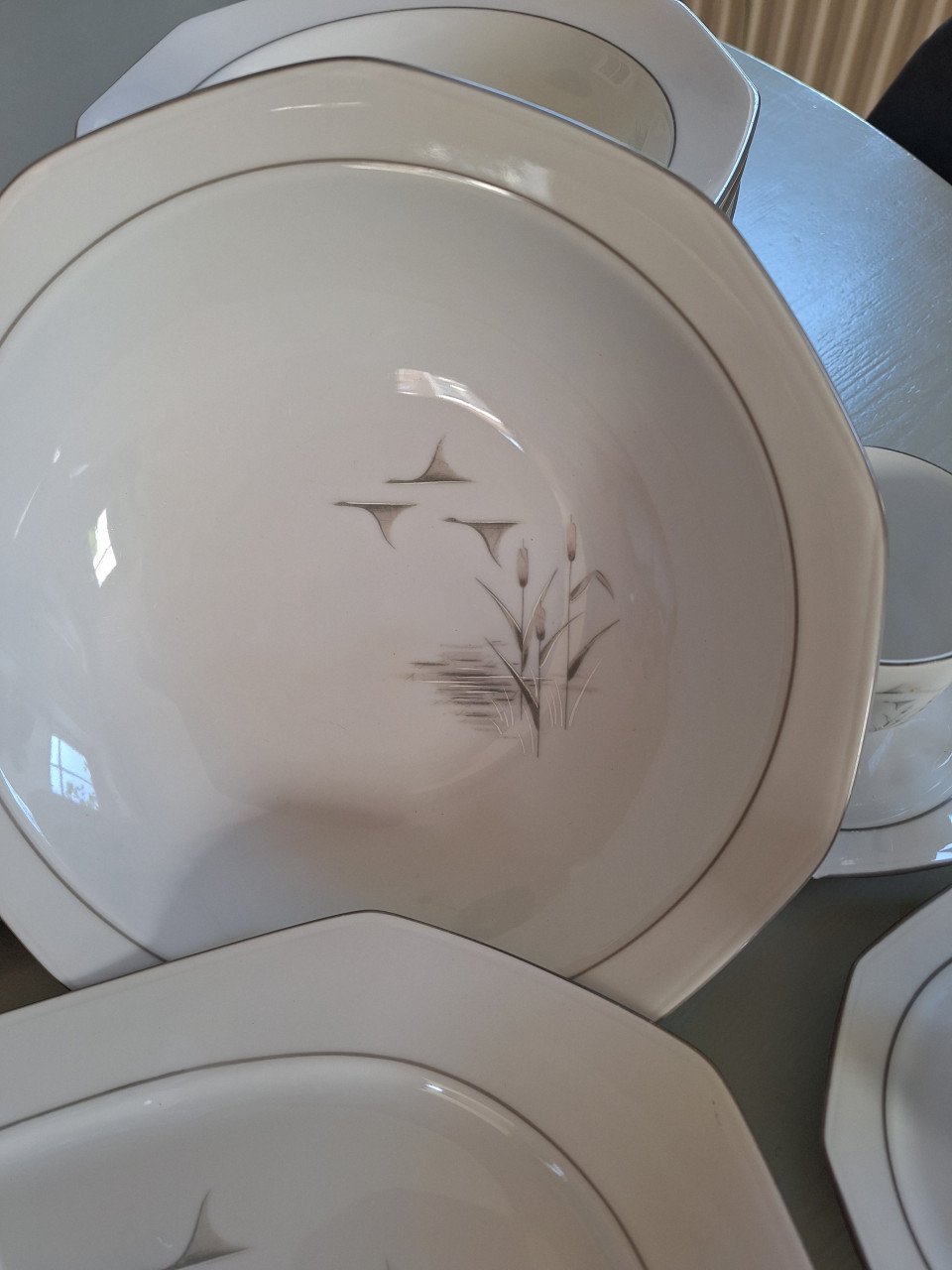 Servies 8 tot 12 delig