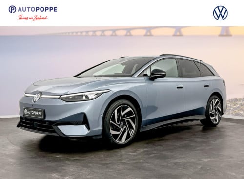 Volkswagen Id.7 tourer pro business 77 kwh 210 kw / 286 pk