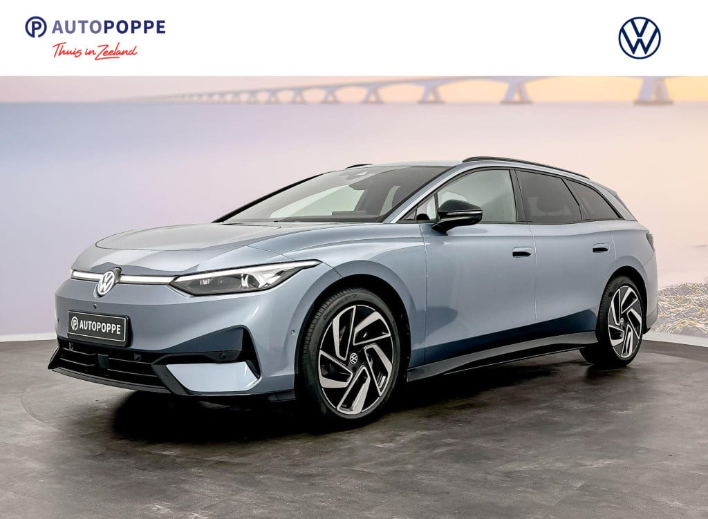 Volkswagen Id.7 tourer pro business 77 kwh 210 kw / 286 pk