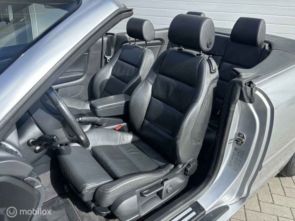 Audi A4 cabriolet 1.8 turbo