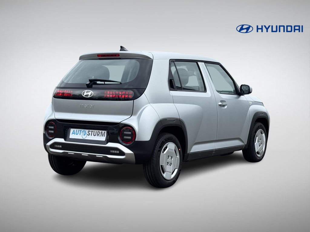 Hyundai Inster e-motion 49 kwh
