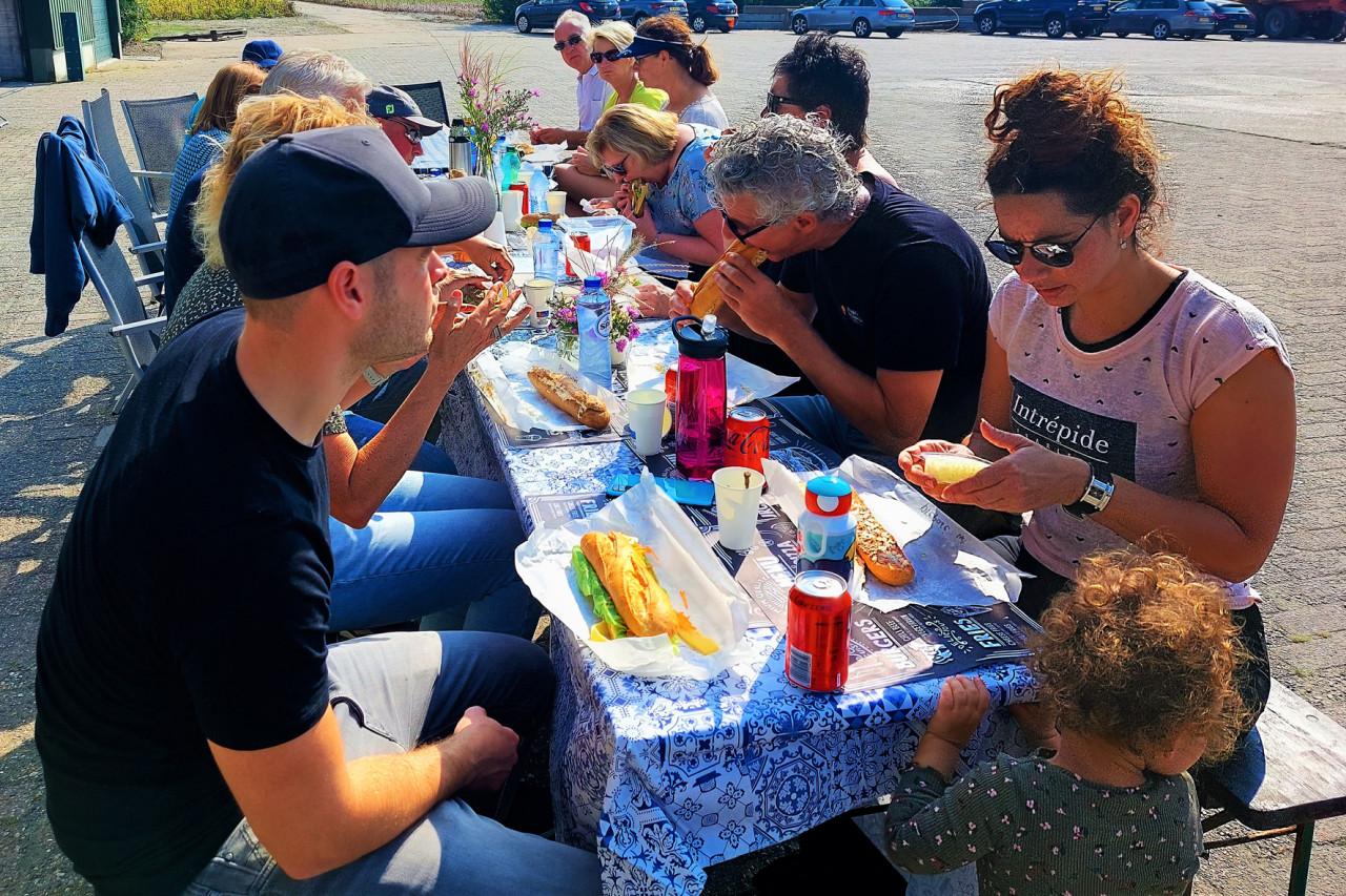 Metaaldetectie workshops op boomgaarden, weilanden en akkers