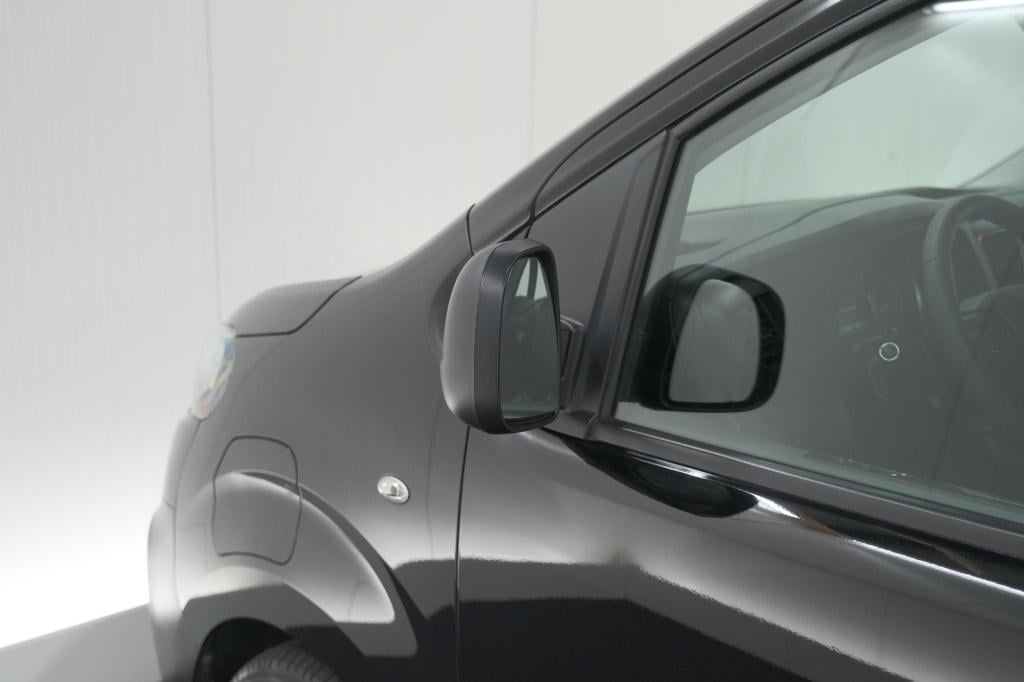 Peugeot E-expert long premium 75 kwh | laadruimte pakket | camera | dodehoe