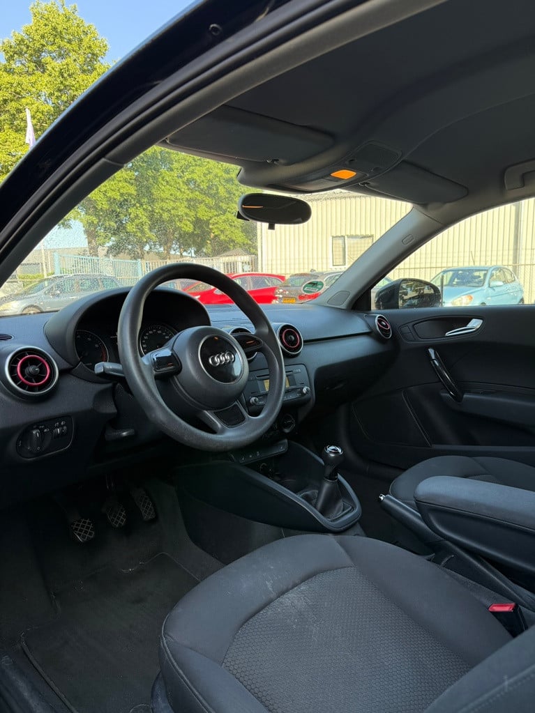 Audi A1 1.2 tfsi attraction