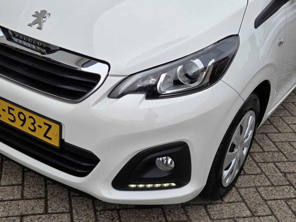 Peugeot 108 1.0 e-vti active | pack premium | airco | bluetooth