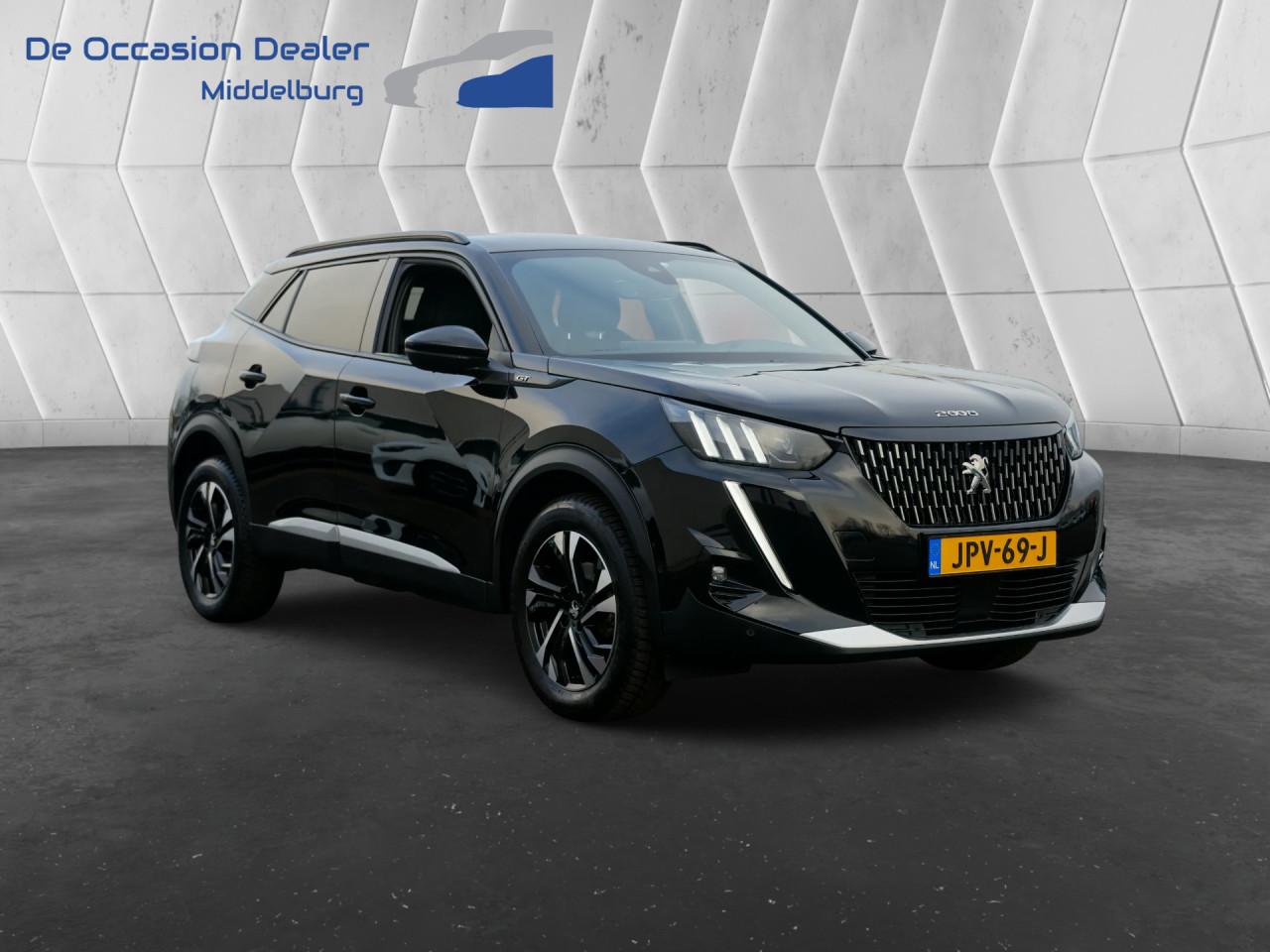 Peugeot 2008 1.2 PureTech GT-Line rijklaar incl garantie