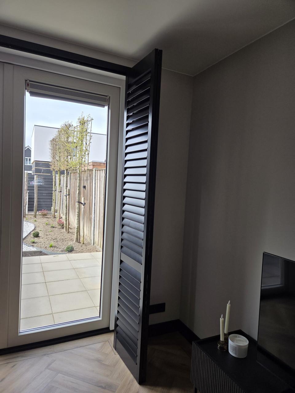 Shutters