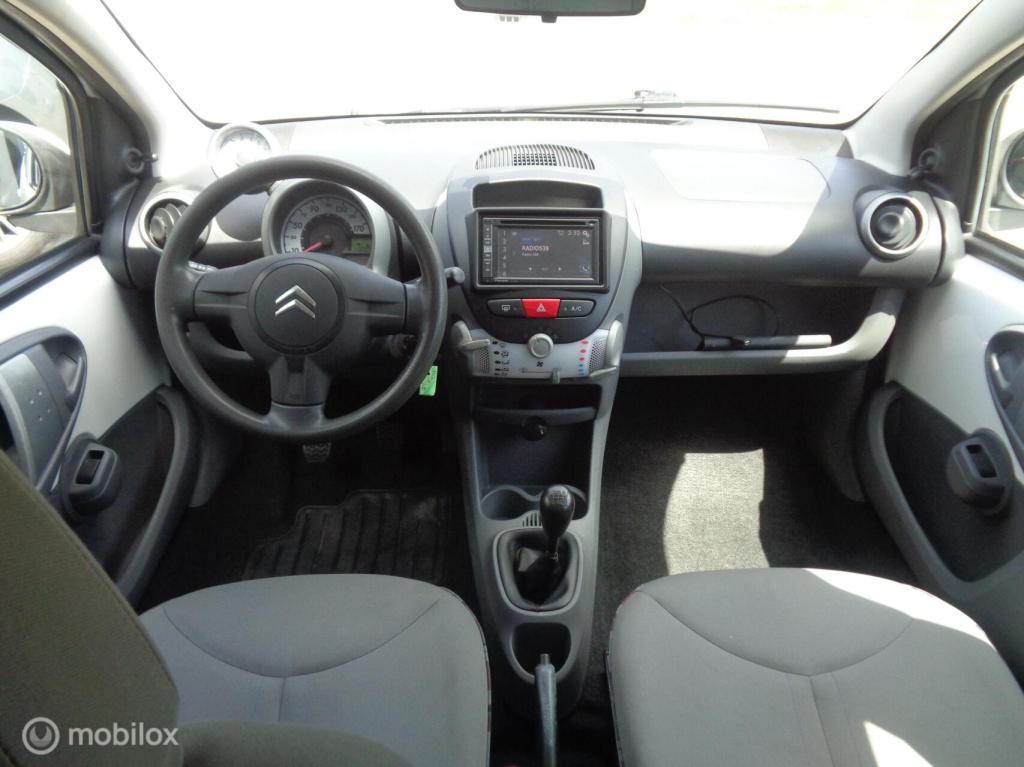 Citroen C1 1.0-12v ambiance/nieuwe apk 07-2027/airco/nieuw banden/zuinig in
