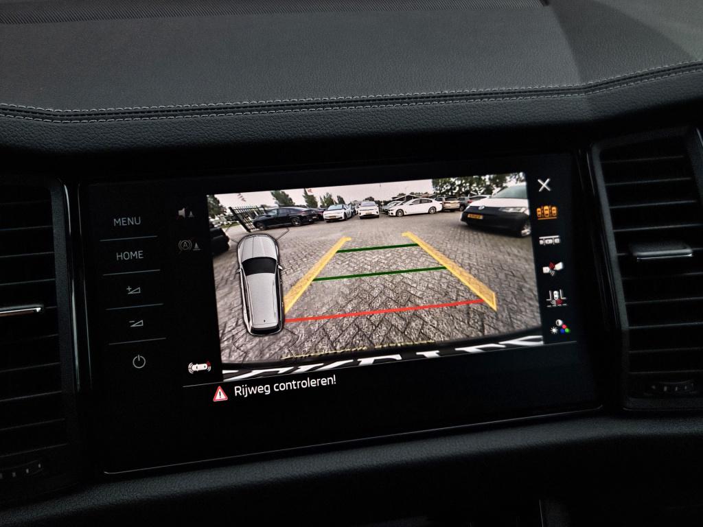 Skoda Kodiaq 1.5 tsi sportline business | stoel koeling/verw. | pano | rijk