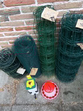 GAAS, af 2,- nog 4 rol, alles 8,-