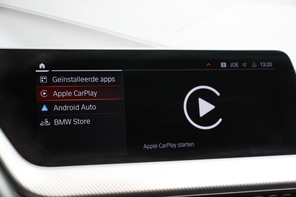 BMW 1 Serie 118i m-sport | digitale cockpit | leder | camera | dab