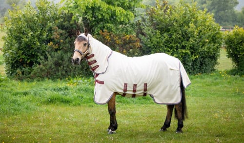Paarden dekens + opbergzak