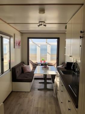 Strandhuisje Dishoek te huur