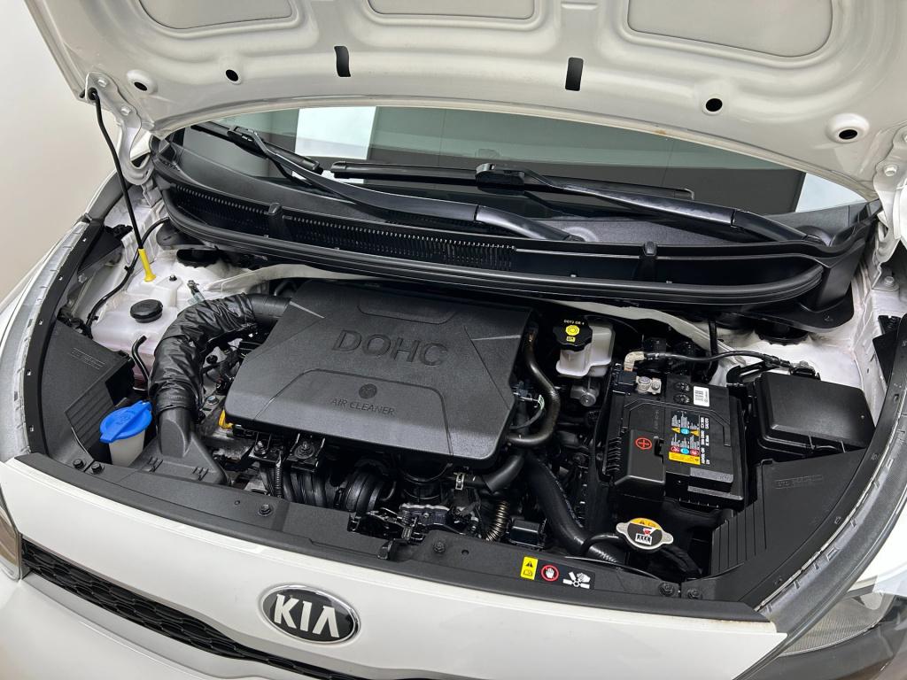 Kia Picanto occasion 1.0 cvvt economyplusline | wit | tweedehands kia pican