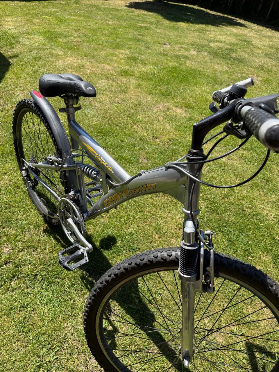 Jongens fiets 26 inch
