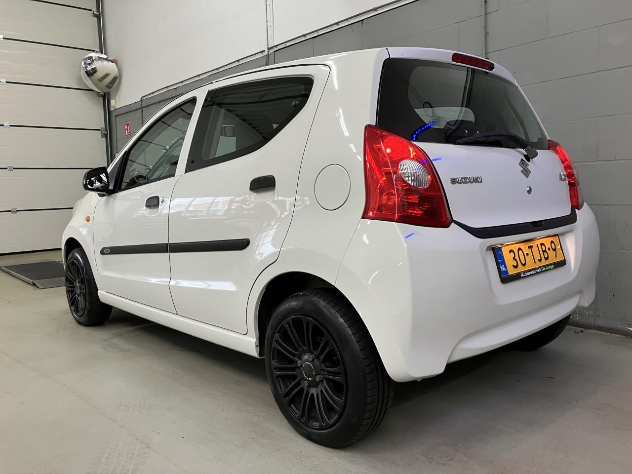 Suzuki Alto comfort plus