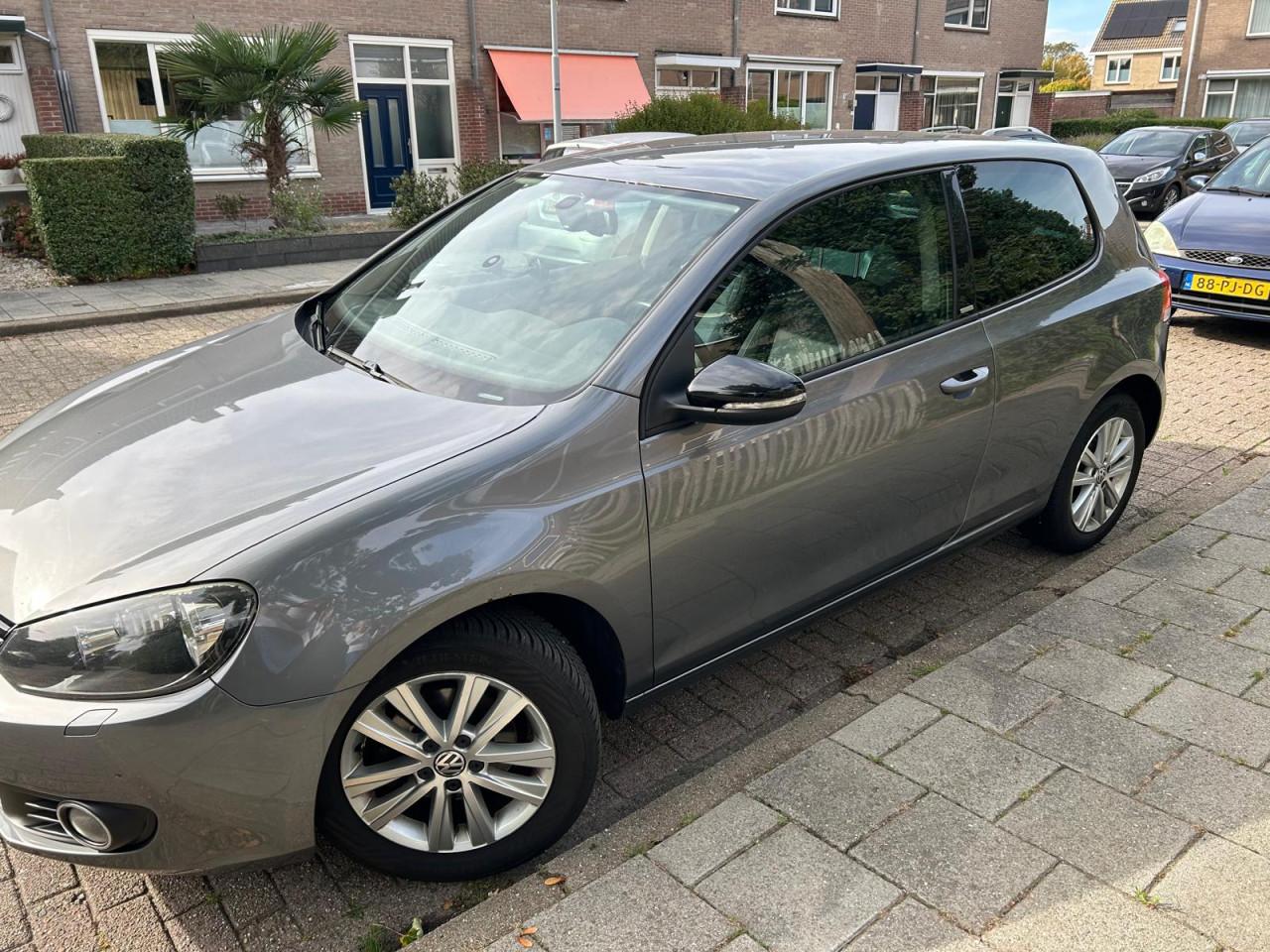 Volkswagen Golf 1.2 TSI 77KW 2011 Grijs