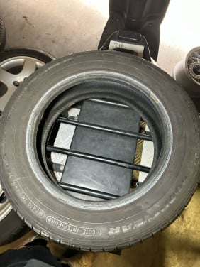 LOSSE GOODYEAR DURAGRIP ZOMERBAND