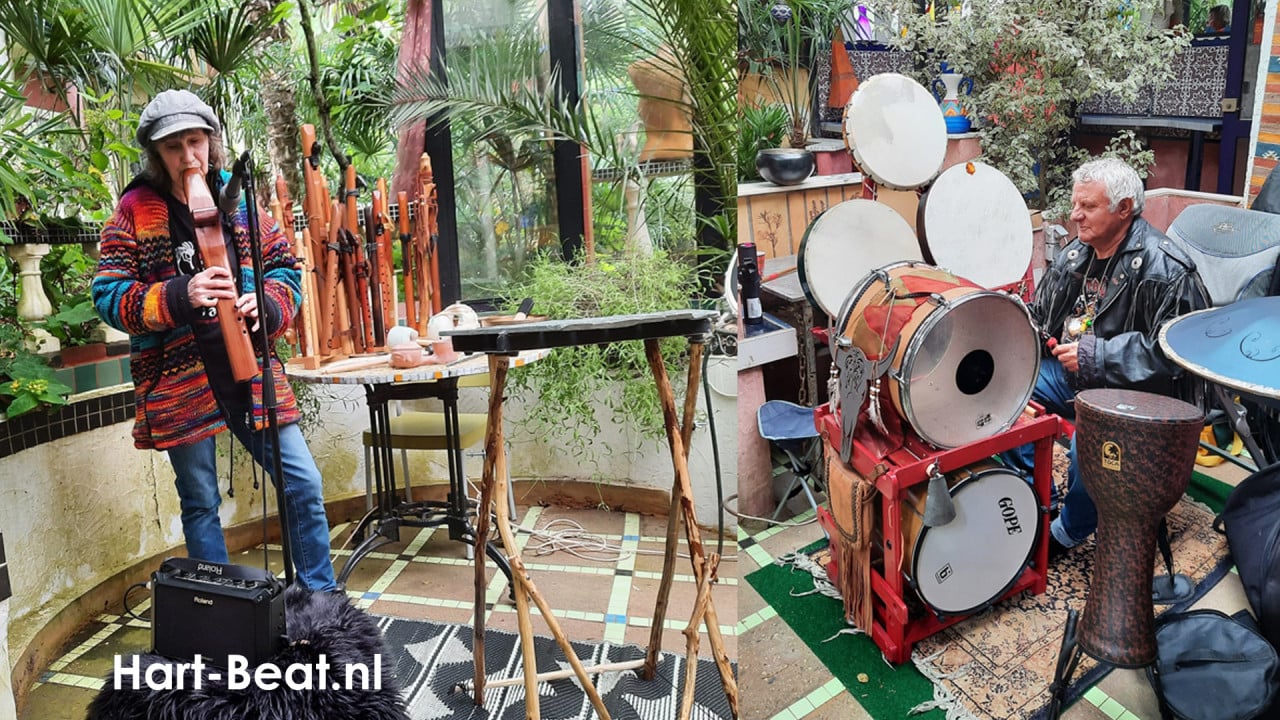 Ontdek de magie van wereldmuziek met Hart-Beat!