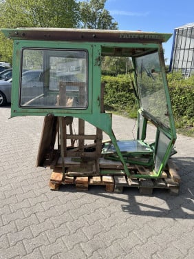 Deutz-Fahr cabine