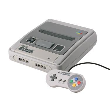 Super Nintendo (SNES) Pakket - 2 Controllers
