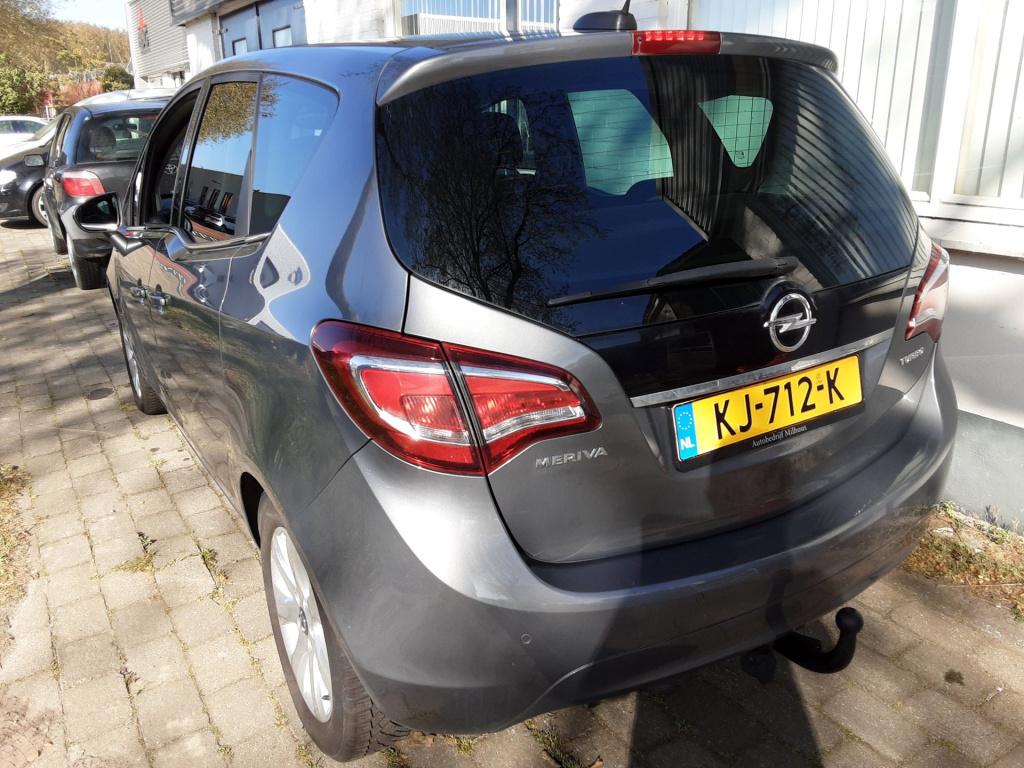 Opel Meriva 1.4 turbo blitz