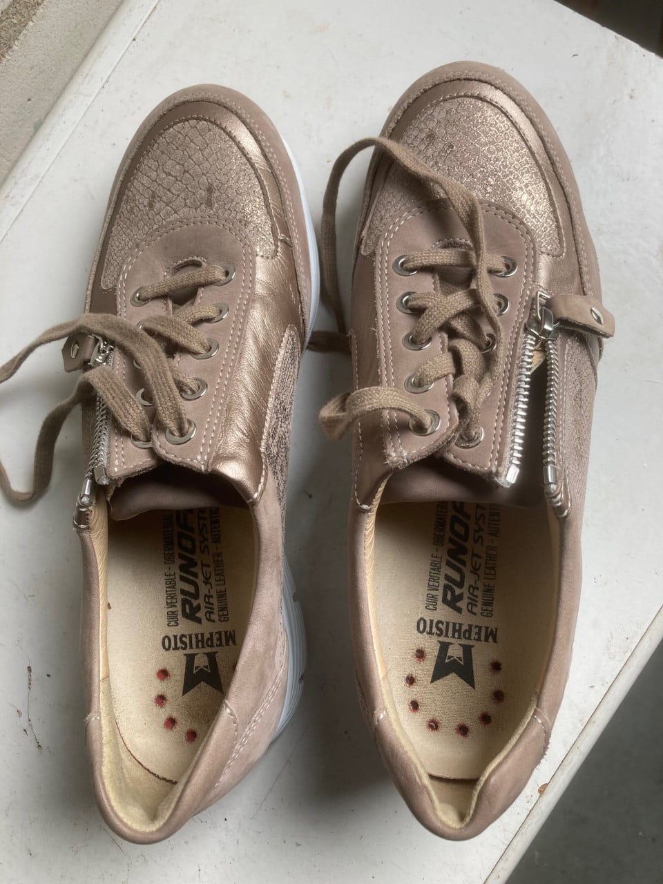 Damesschoenen Mephisto