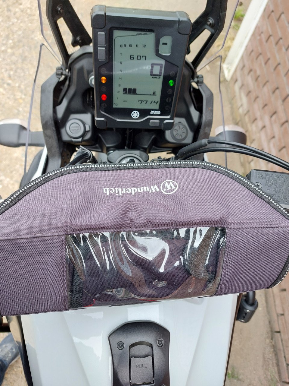 Yamaha Tenere 700 (7700km!)