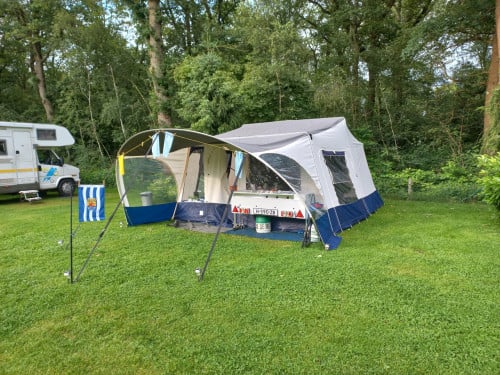 Vouwwagen Jamet Outdoor van 2021