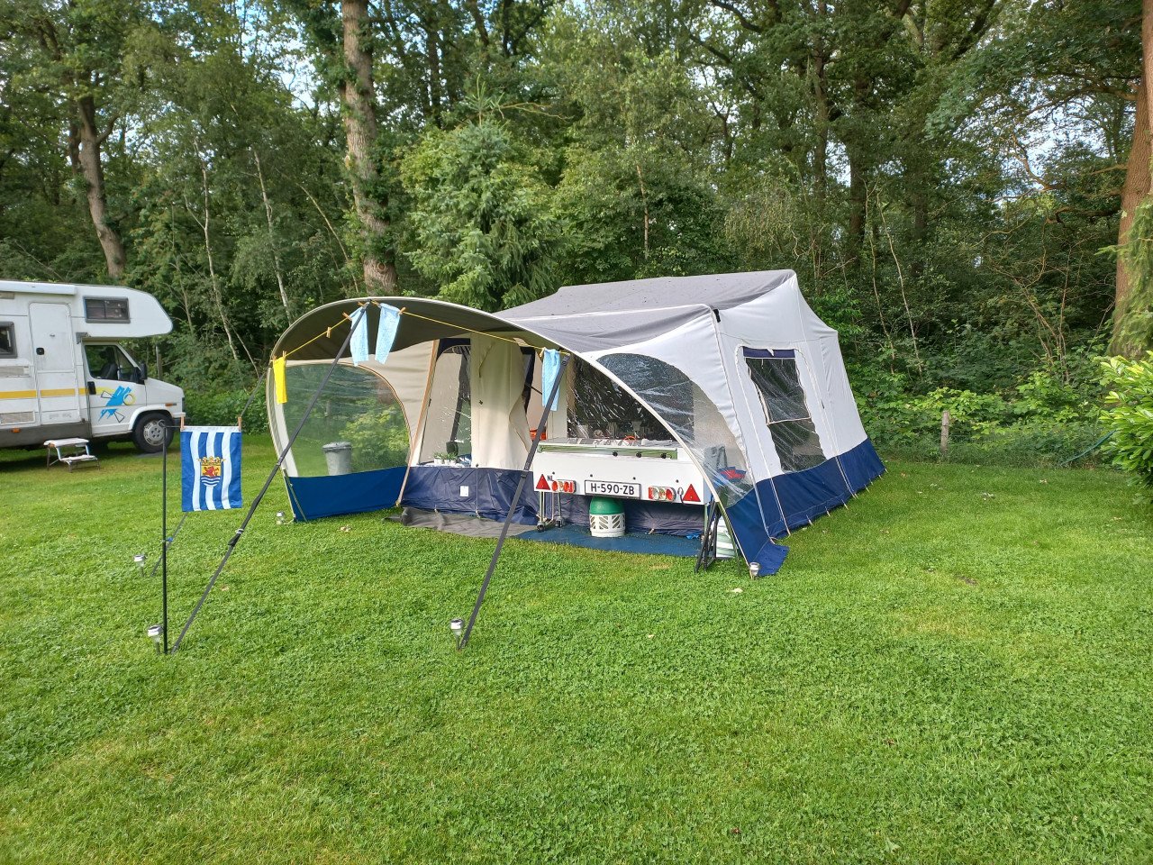 Vouwwagen Jamet Outdoor van 2021