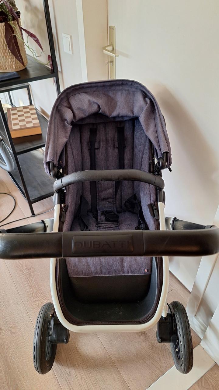 Dubatti one kinderwagen/wandelwagen