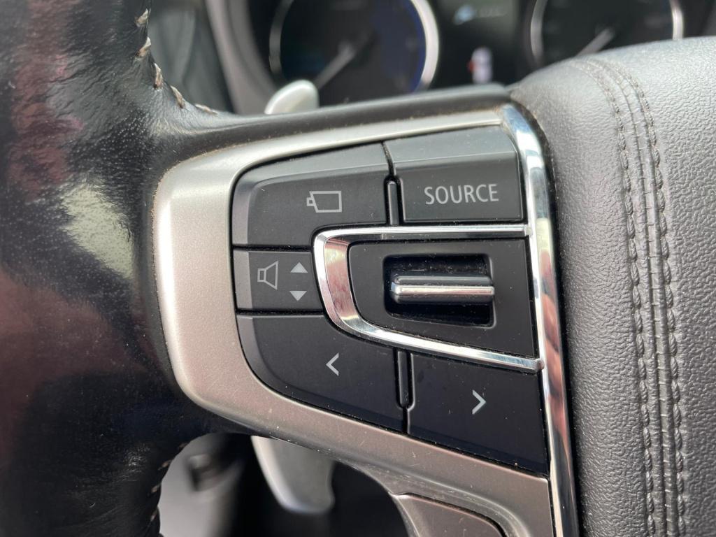 Mitsubishi Outlander 2.4 phev intense+