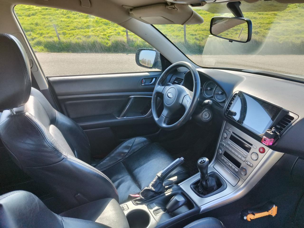 Subaru Outback 2.5i AWD