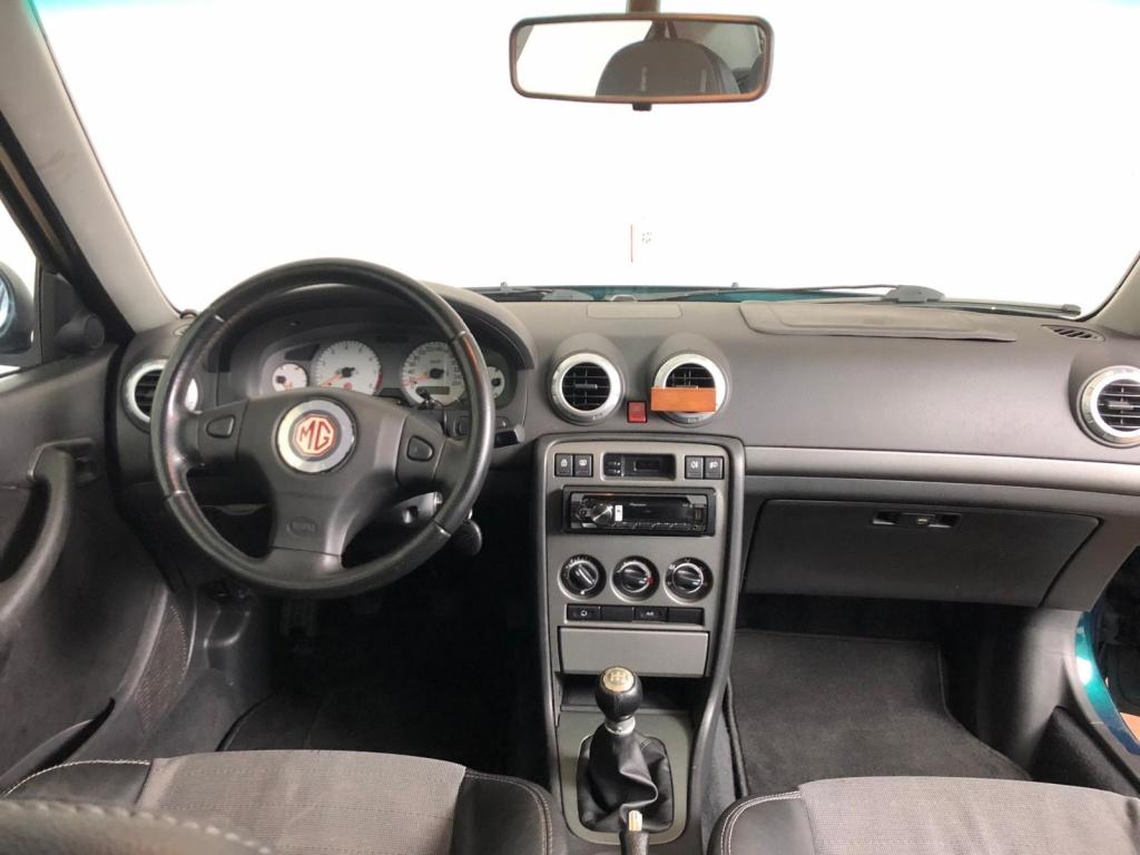 MG ZS 1.8 120