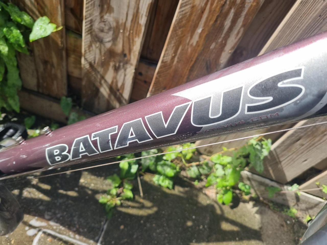 3 x Herenfiets *** BATAVUS - Kayente *** & GIANT hoge.! & GAZELLE