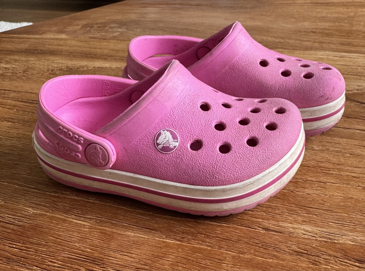 Schoenen, crocs