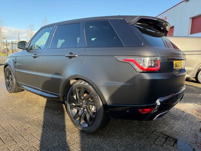 Land Rover Range Rover 3.0 tdv6 hse dynamic -facelift-